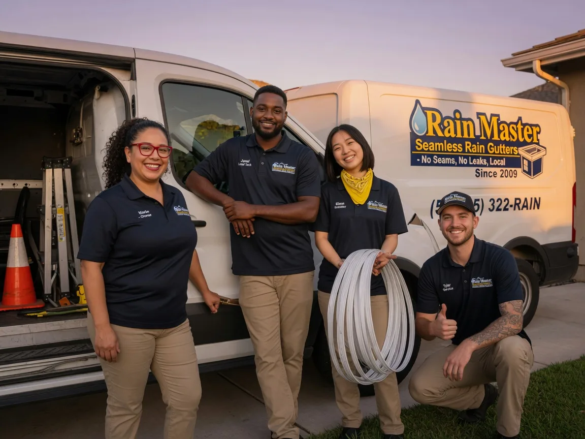 Gutter Installation company in Randlett, OK