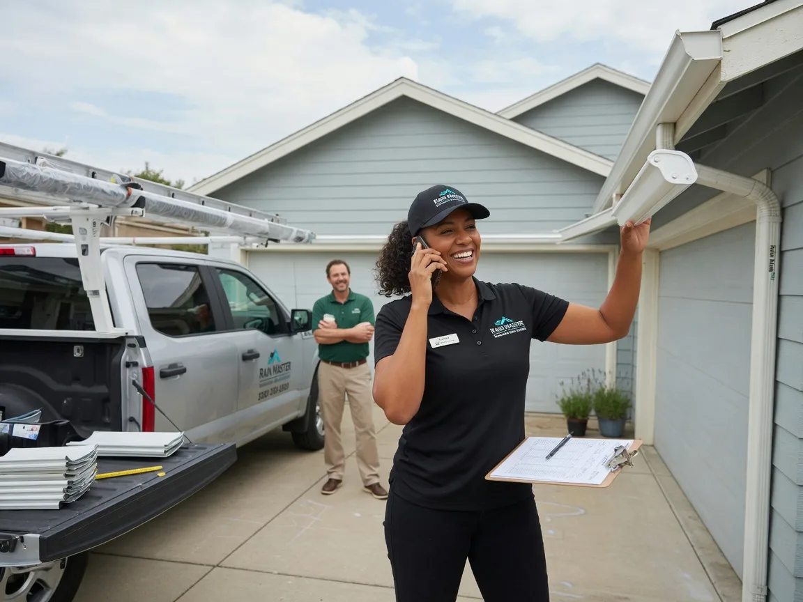 Gutter Installation Randlett, OK FAQs